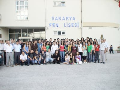 Sakarya Fen Lisesi&#8217;nden Geleneksel Pilav Günü