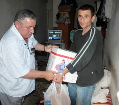 Bu Muhtar Herkese Örnek!