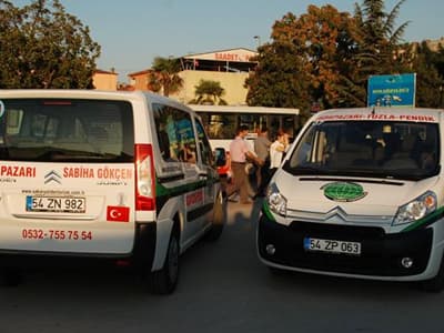 Sakarya Lider Hava Yolunda
