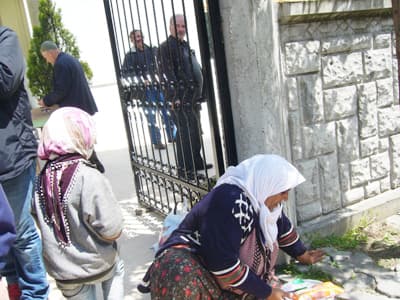 Erenler Zabıtası Dilenci Avında!
