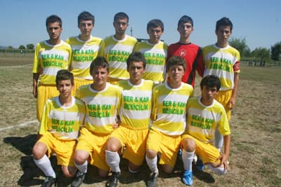 Erenlerspor'dan Gol Şov!