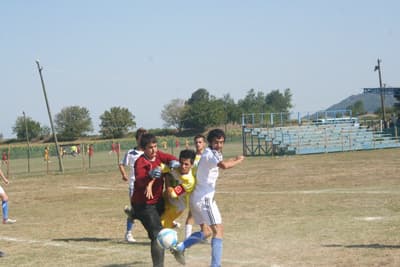 Erenlerspor'dan Gol Şov!