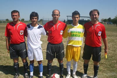 Erenlerspor'dan Gol Şov!