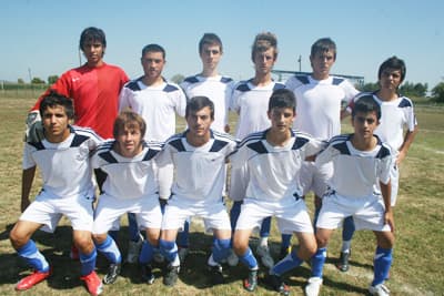 Erenlerspor'dan Gol Şov!