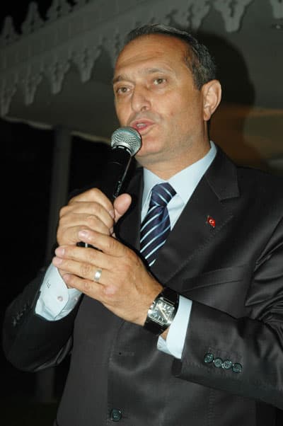 SESOB Üyeleri İftar Yemeğinde Buluştu
