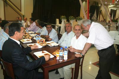 AK Parti Erenler İlçe Teşkilatından Geleneksel İftar!