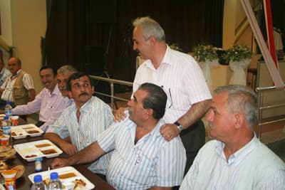 AK Parti Erenler İlçe Teşkilatından Geleneksel İftar!