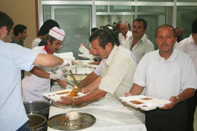 AK Parti Erenler İlçe Teşkilatından Geleneksel İftar!