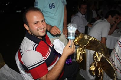Erenler Belediye Personeli, İftar Yemeğinde Buluştu