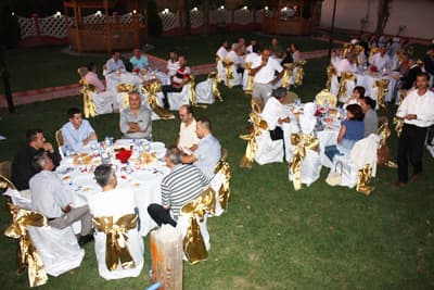 Erenler Belediye Personeli, İftar Yemeğinde Buluştu
