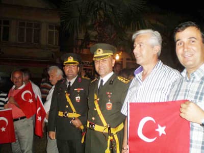 Karasu'da Şimdiye Kadar Görülmemiş Kutlama!