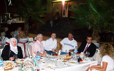 Sakarya'daki Kırımlılar Birlik İftarında Buluştu
