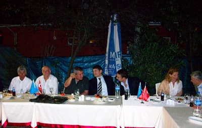 Sakarya'daki Kırımlılar Birlik İftarında Buluştu