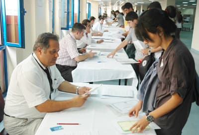 Sakarya Üniversitesi, Ana Baba Günü!