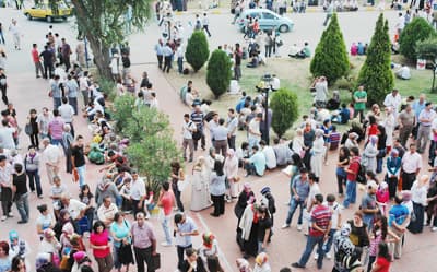 Sakarya Üniversitesi, Ana Baba Günü!