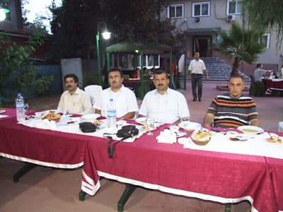 Milli Eğitimden Sendika İftarlarına Devam!