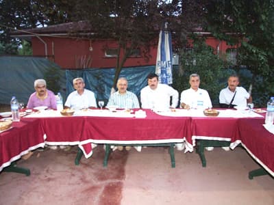 Milli Eğitimden Sendika İftarlarına Devam!