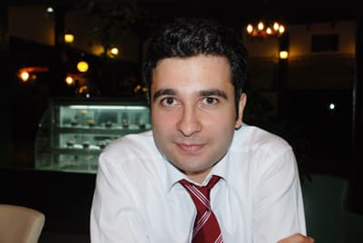 Elmas'ın Makalesi Sempozyumda!