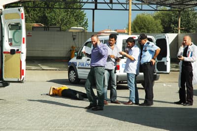 Alacak Verecek Meselesi Olayı: 2 Ölü 1 Yaralı