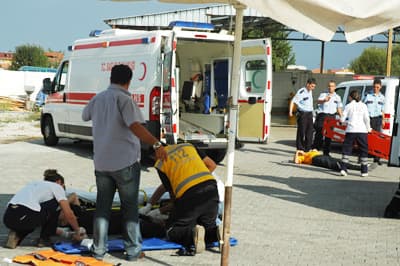 Alacak Verecek Meselesi Olayı: 2 Ölü 1 Yaralı