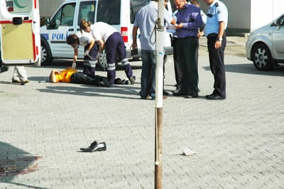 Alacak Verecek Meselesi Olayı: 2 Ölü 1 Yaralı