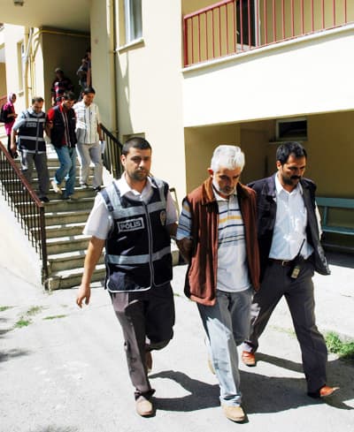 Sokak Ortasında Vurulan Şahsın Katil Zanlısı Yakalandı