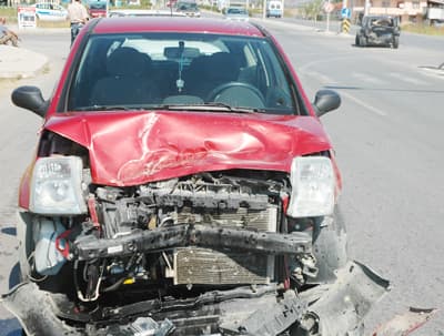 Trafik Canavarı Yine İş Başındaydı!