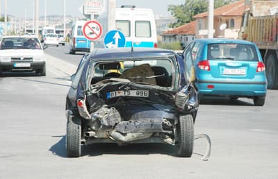 Trafik Canavarı Yine İş Başındaydı!