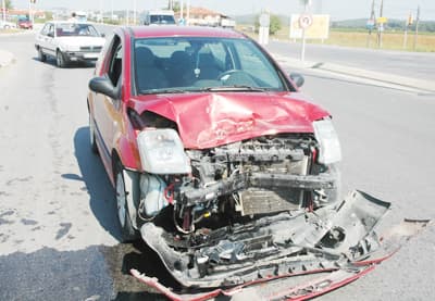 Trafik Canavarı Yine İş Başındaydı!