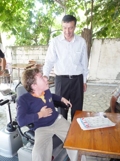 Milletvekili Çelik, Sağlık Ocağı Yaptırma Sözü Verdi