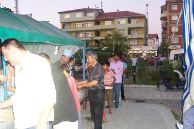 Sapanca Emniyeti, Ramazan'ın Bereketini Paylaştı
