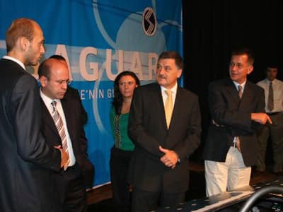 SAUGAR Avustralya'da Yarışacak!