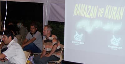 Sakarya&#8217;da Ramazan ve Kur&#8217;an!
