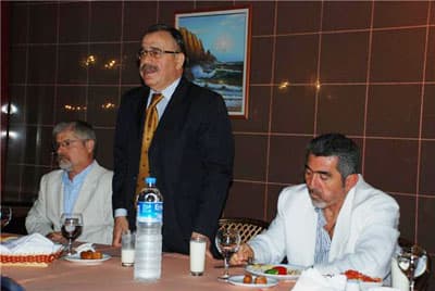 Ticaretliler İftarda Buluştu