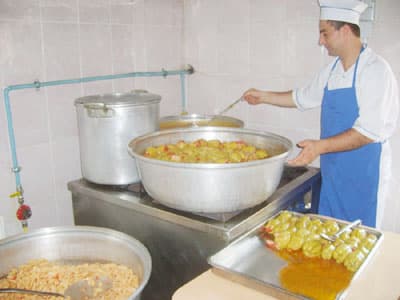PÖYDER Razaman Ayı'nda İhtiyacı Olanların Yanında