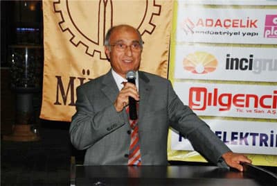 MÜSİAD Üyeleri İftarda Buluştu