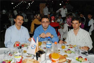 MÜSİAD Üyeleri İftarda Buluştu