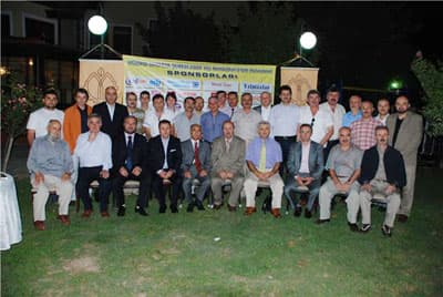MÜSİAD Üyeleri İftarda Buluştu