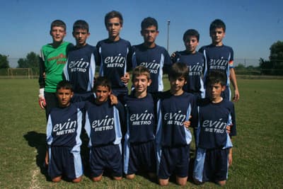 Erenler Coştu