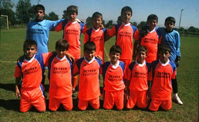 Erenler Coştu