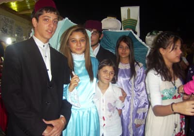 Kent Meydanı Ana - Baba Günü!