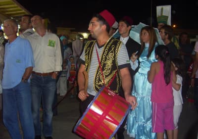 Kent Meydanı Ana - Baba Günü!