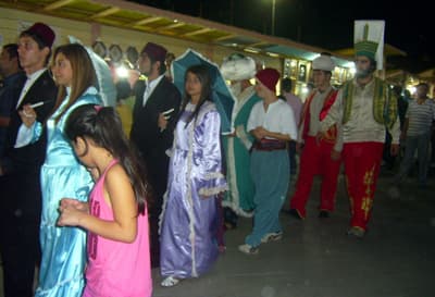 Kent Meydanı Ana - Baba Günü!