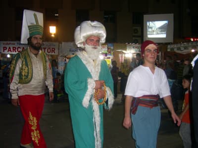 Kent Meydanı Ana - Baba Günü!