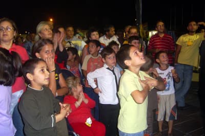 Kent Meydanı Ana - Baba Günü!