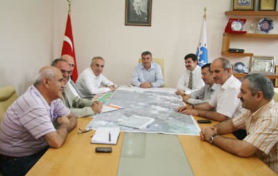 Otoyol Güzergâhı İçin Çalışmalar Sürüyor