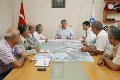 Otoyol Güzergâhı İçin Çalışmalar Sürüyor