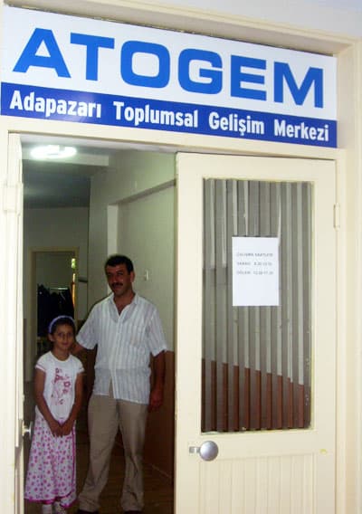 Adapazarı Belediyesi, 91 Ailenin Yüzünü Güldürdü