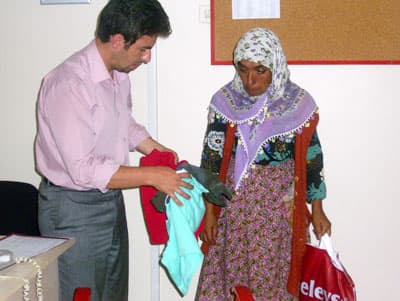 Adapazarı Belediyesi, 91 Ailenin Yüzünü Güldürdü