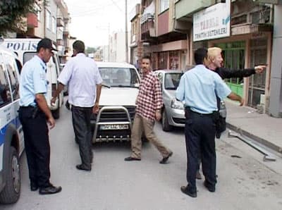 Bu Kavga Bir Karton Kutu Yüzünden!